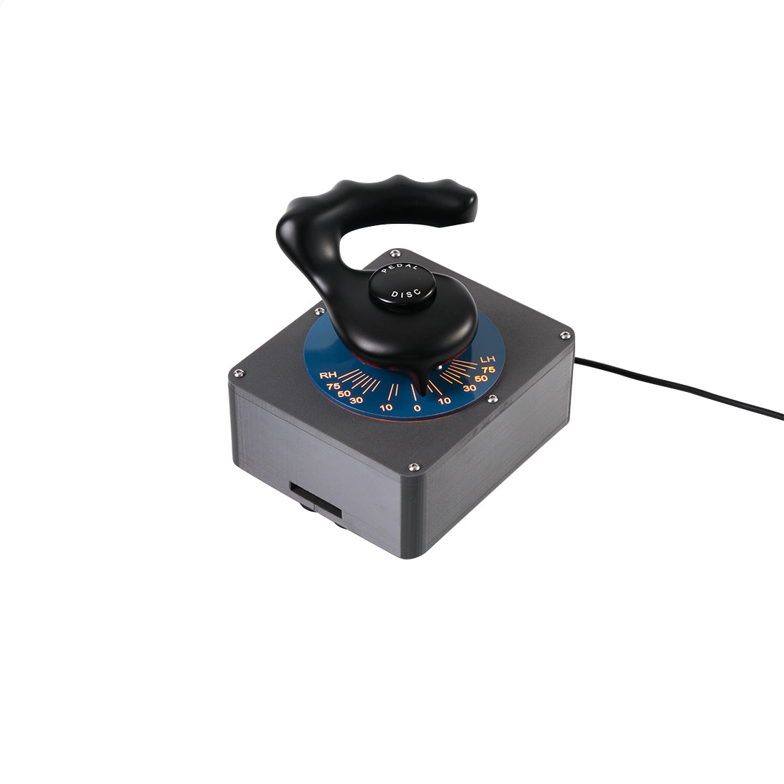Hoowalt D202 Flight Sim Tiller for MSFS 2020/2024 and X-Plane Airliners