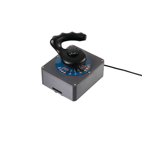 Hoowalt D202 Flight Sim Tiller for MSFS 2020/2024 and X-Plane Airliners