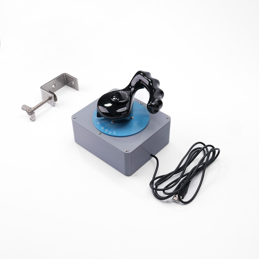 Flight Sim Yoke-Controller for MSFS 2020/2024 and X-Plane Airliners