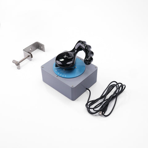 Flight Sim Yoke-Controller for MSFS 2020/2024 and X-Plane Airliners