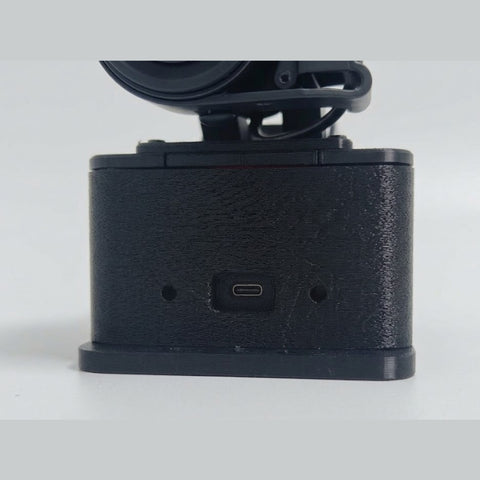 Flight Simulator Collective Controller with Throttle Axis, USB Plug & Play, MSFS/X-Plane/DCS Compatible