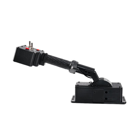 Flight Simulator Collective Controller with Throttle Axis, USB Plug & Play, MSFS/X-Plane/DCS Compatible