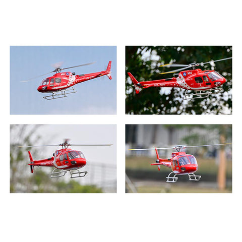 FLYWING AS350 470-Class Scale RC Helicopter with GPS & ACE FC (RTF)