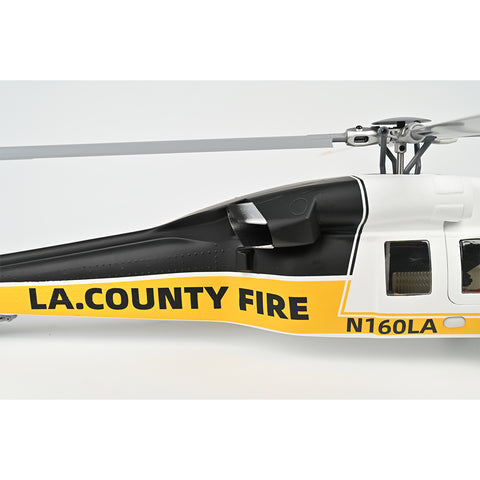 FLYWING UH-60L Black Hawk 470-Class RC Military Helicopter, 2.4G 6CH with ACE Flight Controller, GPS Positioning & Quick-Release 4-Rotor System (RTF Version)