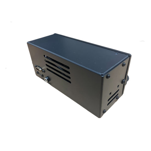 GNS-430 Style GPS Avionics Panel, CNC Resin Finish with 4" Display, Dual Encoder Controls, Flight Simulator Hardware for MSFS 2024/2020 & X-Plane 12