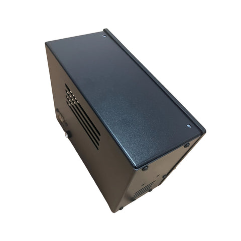 GNS-530 Style Avionics GPS Panel, 5" 4:3 USB-C Display, Dual Encoder Controls & Realistic Flight Simulator Interface for MSFS 2024/2020 & X-Plane 12/11