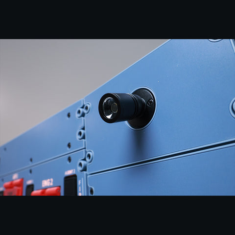 Hoowalt D111 A32X 1/1 Scale Light OVHD OVERHEAD Panel HOME Setup (Pre-sale)