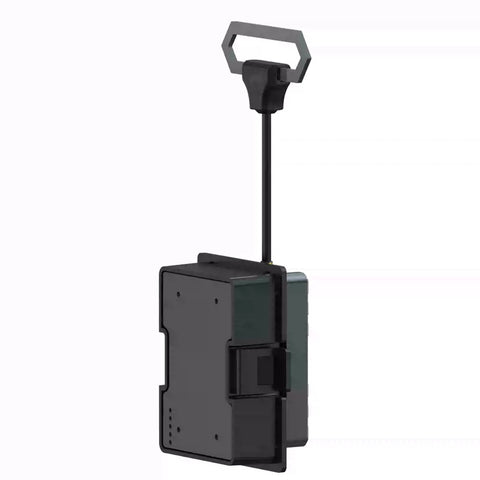 Jumper JP4IN1 MICRO JR 4-in-1 Multi-Protocol External Module, Compatible with 40+ Protocols, Standard JR Module Bay