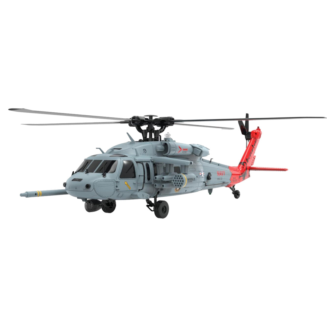 Yu Xiang F09-H 6CH Gps Flow Positioning RC Helicopter RTF | RTRhobby