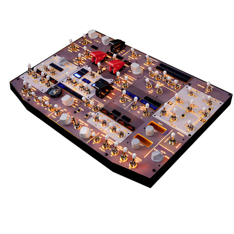 Rowsfire B107 B737 Mini Boeing OVHD OVERHEAD Panel (Pre-sale)