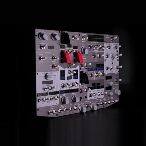Rowsfire B107 B737 Mini Boeing OVHD OVERHEAD Panel (Pre-sale)