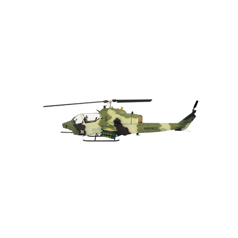 ROBAN 700 Size AH-1 RC Helicopter with H1 PRO Flight Controller & GPS (RTF)