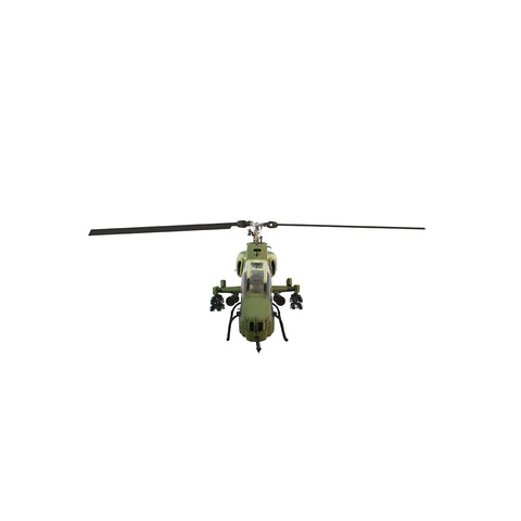 ROBAN 700 Size AH-1 RC Helicopter with H1 PRO Flight Controller & GPS (RTF)