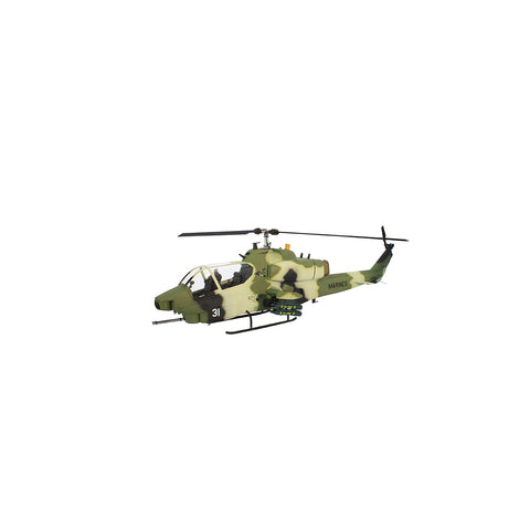 ROBAN 700 Size AH-1 RC Helicopter with H1 PRO Flight Controller & GPS (RTF)