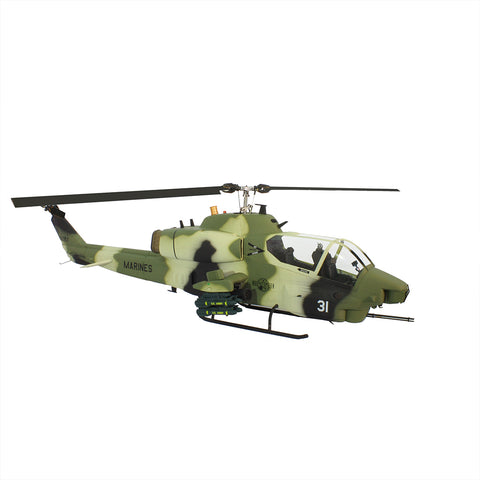 ROBAN 700 Size AH-1 RC Helicopter with H1 PRO Flight Controller & GPS (RTF)