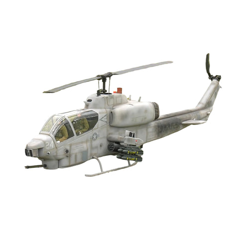 ROBAN 700 Size AH-1 RC Helicopter with H1 PRO Flight Controller & GPS (RTF)