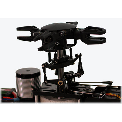 ROBAN 700 Size UH-60 Black Hawk RC Helicopter with H1 PRO Flight Controller, GPS Auto Hover & Return (RTF)