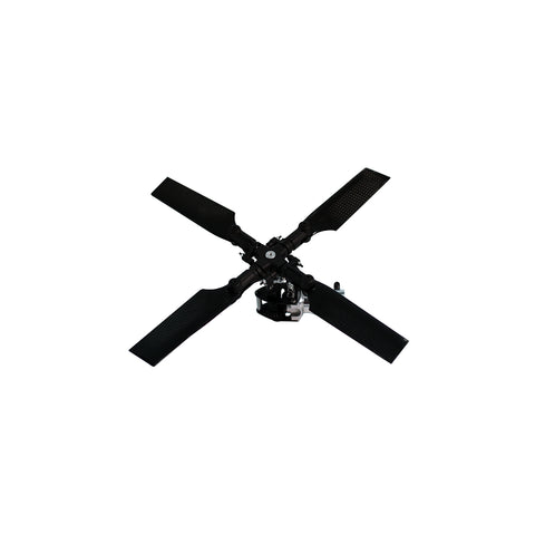 ROBAN 700 Size UH-60 Black Hawk RC Helicopter with H1 PRO Flight Controller, GPS Auto Hover & Return (RTF)