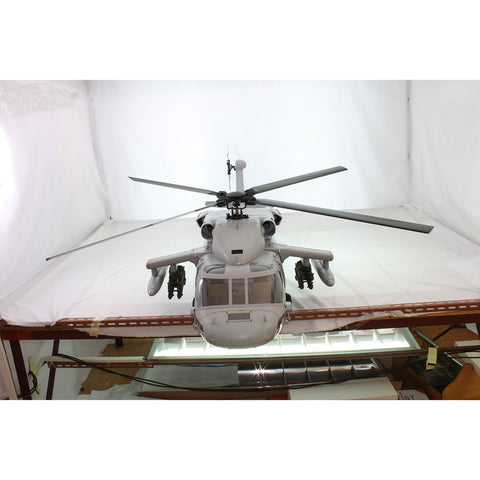 ROBAN 700 Size UH-60 Black Hawk RC Helicopter with H1 PRO Flight Controller, GPS Auto Hover & Return (RTF)