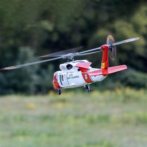 ROBAN 700 Size UH-60 Black Hawk RC Helicopter with H1 PRO Flight Controller, GPS Auto Hover & Return (RTF)