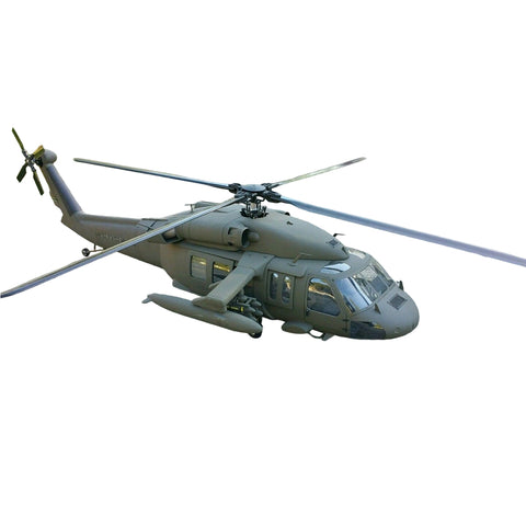 ROBAN 700 Size UH-60 Black Hawk RC Helicopter with H1 PRO Flight Controller, GPS Auto Hover & Return (RTF)