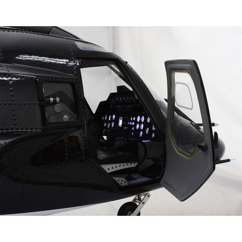 ROBAN 800 Size Air - wolf RC Helicopter with H1 PRO FC & GPS (RTF)