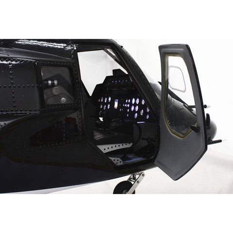 ROBAN 800 Size Air - wolf RC Helicopter with H1 PRO FC & GPS (RTF)