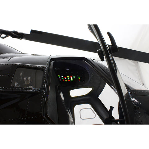 ROBAN 800 Size Air - wolf RC Helicopter with H1 PRO FC & GPS (RTF)