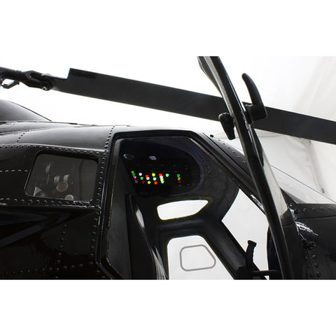 ROBAN 800 Size Air - wolf RC Helicopter with H1 PRO FC & GPS (RTF)