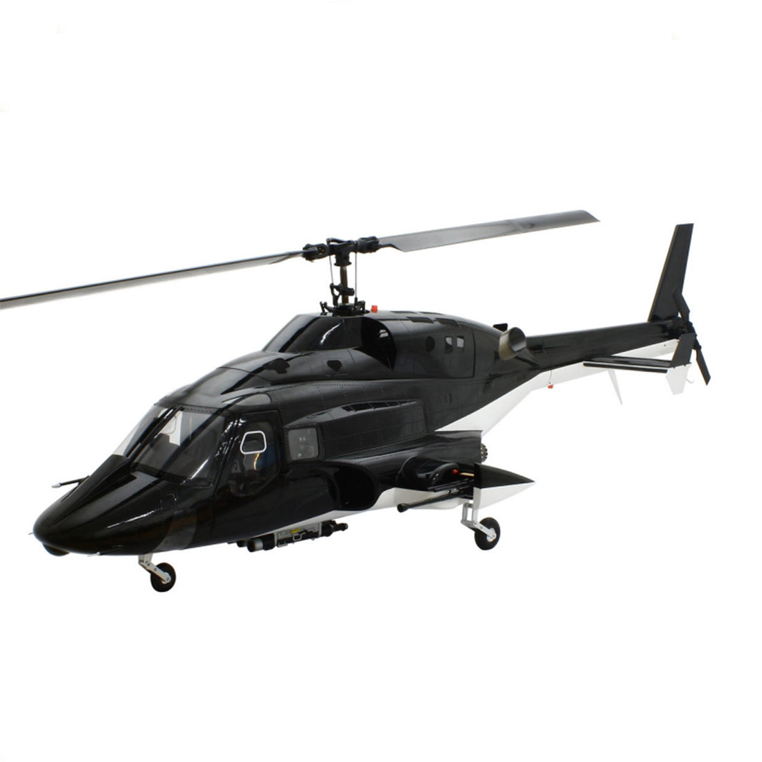ROBAN 800 Size Air - wolf RC Helicopter with H1 PRO FC & GPS (RTF)