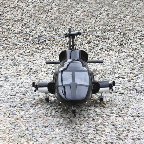 ROBAN 800 Size Air - wolf RC Helicopter with H1 PRO FC & GPS (RTF)