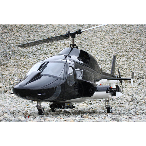 ROBAN 800 Size Air - wolf RC Helicopter with H1 PRO FC & GPS (RTF)