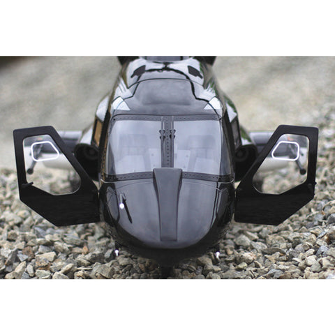 ROBAN 800 Size Air - wolf RC Helicopter with H1 PRO FC & GPS (RTF)