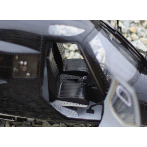 ROBAN 800 Size Air - wolf RC Helicopter with H1 PRO FC & GPS (RTF)
