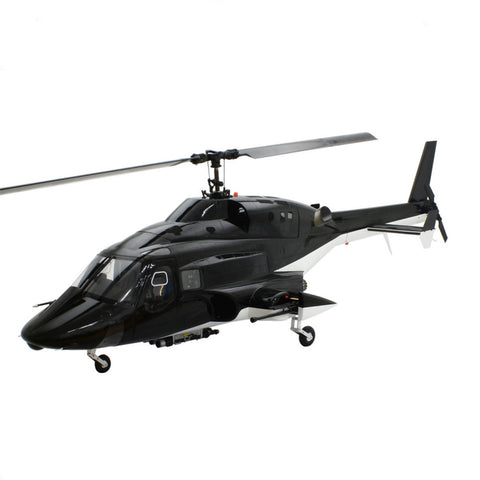 ROBAN 800 Size Air - wolf RC Helicopter with H1 PRO FC & GPS (RTF)