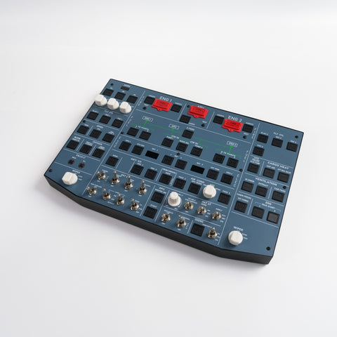 Rowsfire A107 Pro A32X Light Overhead Panel (Pre-sale)