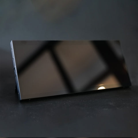 Rowsfire A108 V2 A32X A35X A38X PFD-ND-E/WD Home Flight Deck Panel — All-in-One Integrated Peripheral Instrument Secondary Display for Flight Simulation Games (Pre-sale)