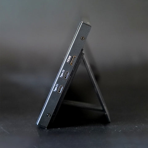 Rowsfire A108 V2 A32X A35X A38X PFD-ND-E/WD Home Flight Deck Panel — All-in-One Integrated Peripheral Instrument Secondary Display for Flight Simulation Games (Pre-sale)