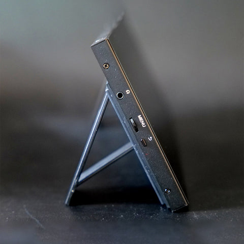 Rowsfire A108 V2 A32X A35X A38X PFD-ND-E/WD Home Flight Deck Panel — All-in-One Integrated Peripheral Instrument Secondary Display for Flight Simulation Games (Pre-sale)