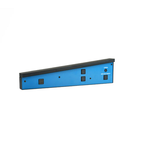 Rowsfire A117R A32X 1:1 Scale Warning & Indicator Light Panel with Backlit Tactile Buttons