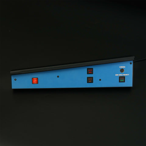 Rowsfire A117R A32X 1:1 Scale Warning & Indicator Light Panel with Backlit Tactile Buttons