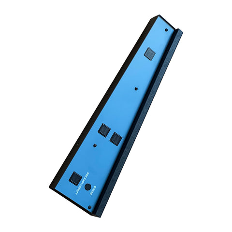 Rowsfire A117R A32X 1:1 Scale Warning & Indicator Light Panel with Backlit Tactile Buttons