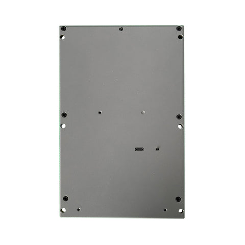 1/1 Scale Metal B777 CDU Home Cockpit Panel Compatible with MSFS 2020/2024, Prepar3D, X-Plane