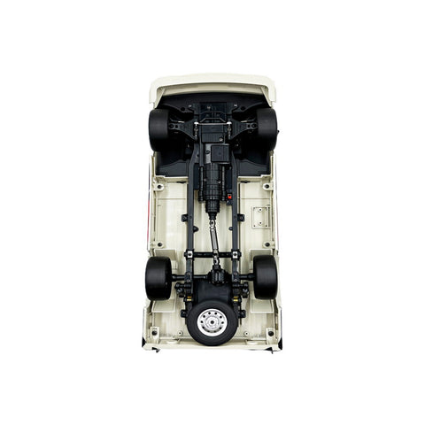 1/10 Scale 2.4G 4WD Full-Proportional Brushless RC Small Pickup Truck Model with Two Batteries