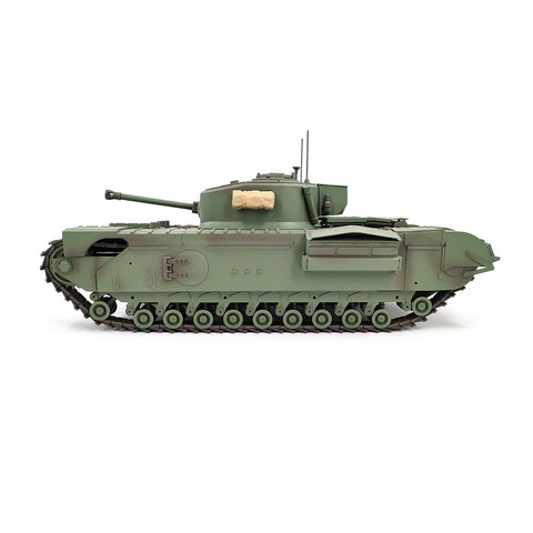 1/16 Scall Churchill Main Battle Tank | RTRhobby