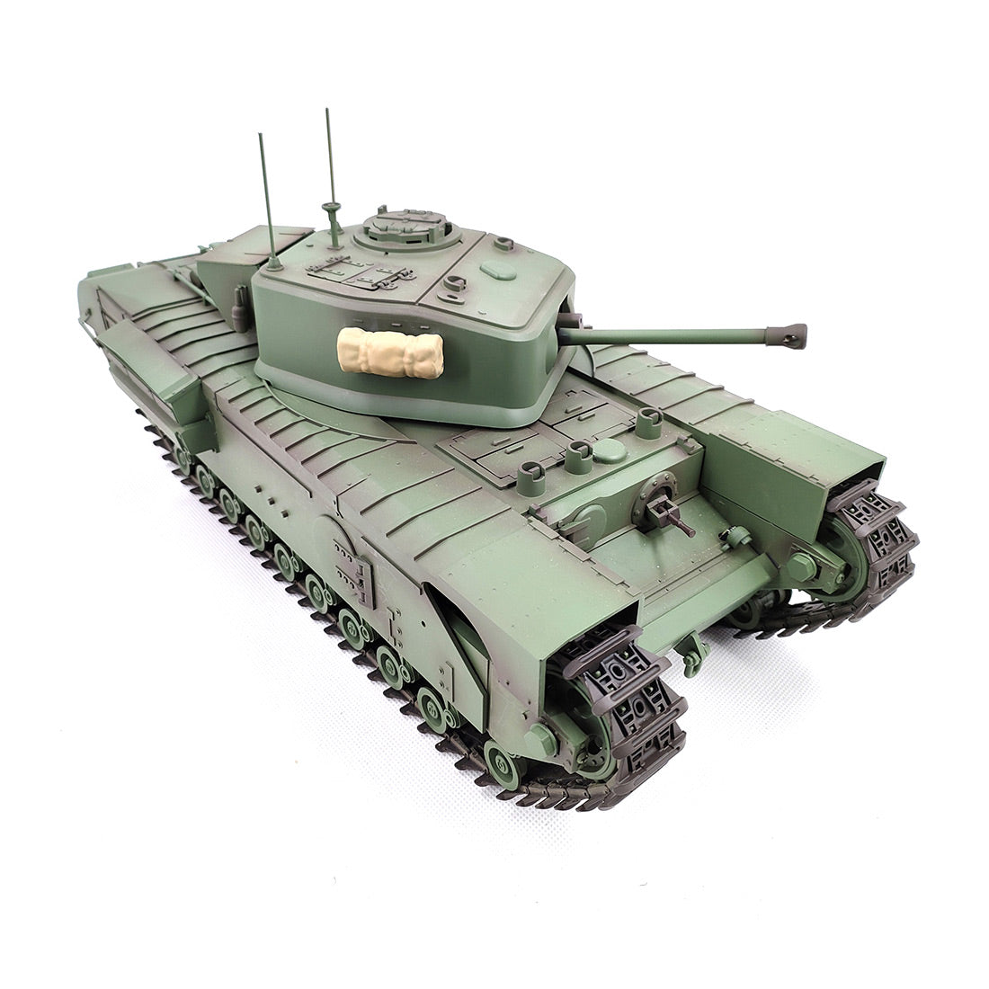 1/16 Scall Churchill Main Battle Tank | RTRhobby