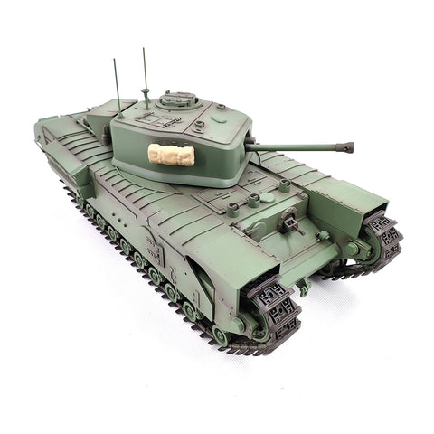 1/16 Scall Churchill Main Battle Tank | RTRhobby