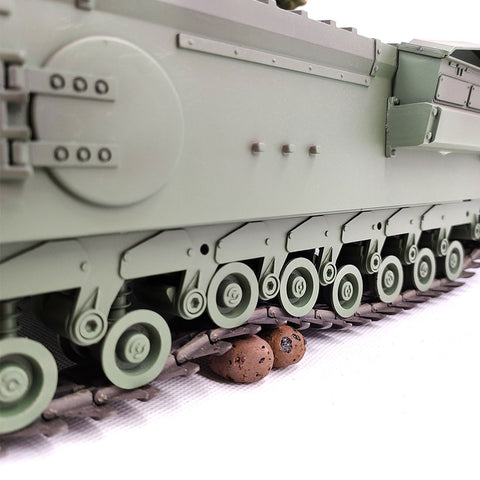 1/16 Scall Churchill Main Battle Tank | RTRhobby