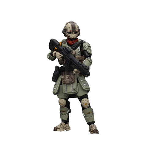 1/25 Scale Articulated Speicial Forces Soldier Figure,Compatible with JCZK 300C RC Helicopter