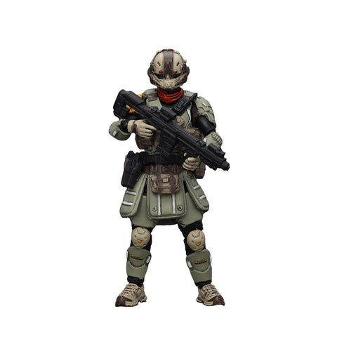 1/25 Scale Articulated Speicial Forces Soldier Figure,Compatible with JCZK 300C RC Helicopter